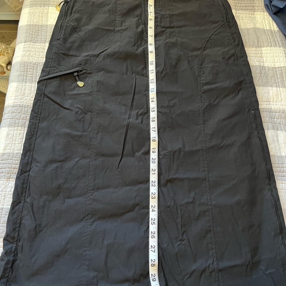 Eddie Bauer Cargo Skirt - Size 8 - Picture 5 of 9